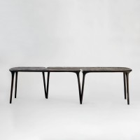 <a href="https://www.galeriegosserez.com/artistes/loellmann-valentin.html">Valentin Loellmann </a> - One Piece - Paire de consoles
